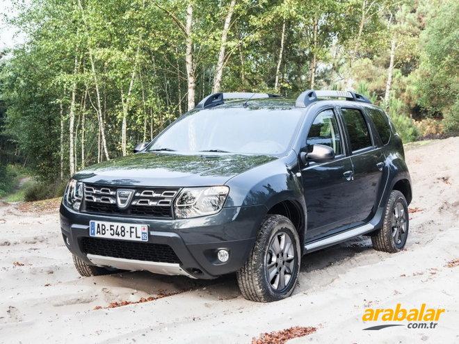 2014 Dacia Duster 1.5 DCi Ambiance 4X4
