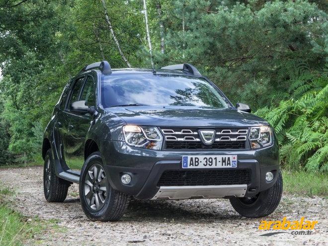 2013 Dacia Duster 1.5 DCi Ambiance 4X4