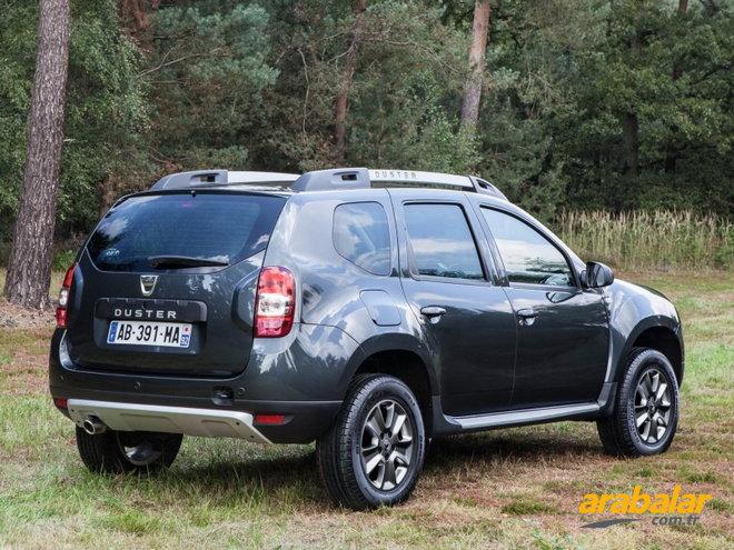 2016 Dacia Duster 1.5 DCi Ambiance 4X4