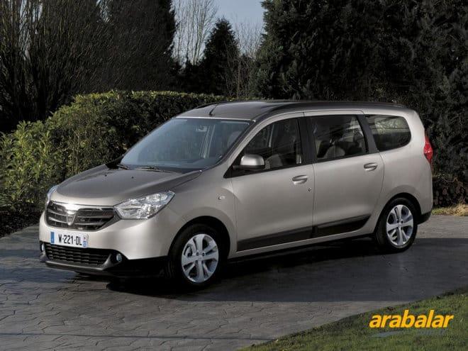 2021 Dacia Lodgy 1.3 Ambiance 7K