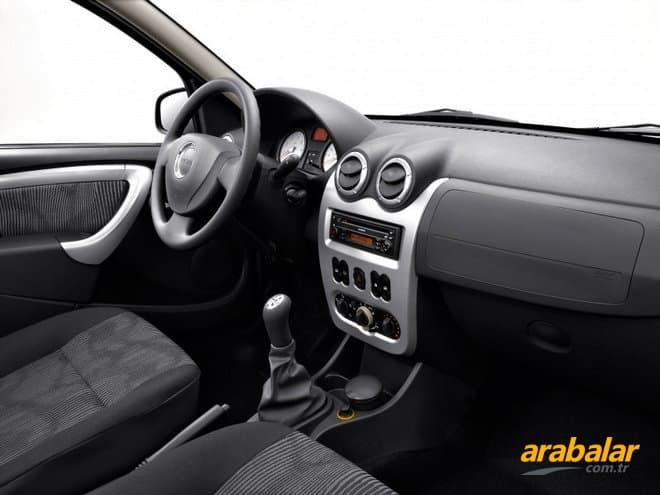 2011 Dacia Logan MCV 1.6 Ambiance 7K