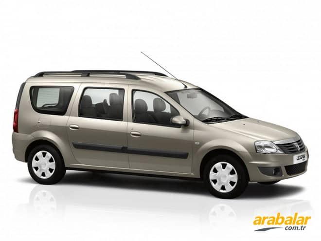 2011 Dacia Logan MCV 1.6 Laureate 7K