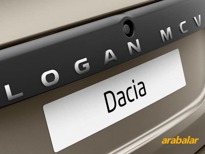 2015 Dacia Logan MCV 1.2 Ambiance