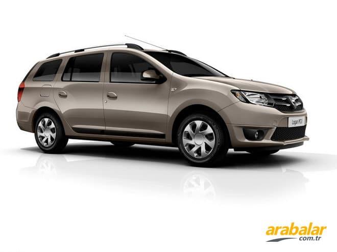 2016 Dacia Logan MCV 1.2 Ambiance