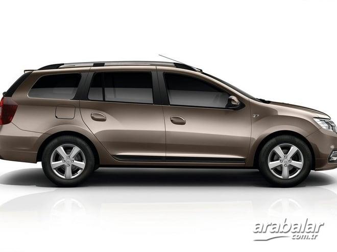 2020 Dacia Logan MCV 1.5 DCi Ambiance
