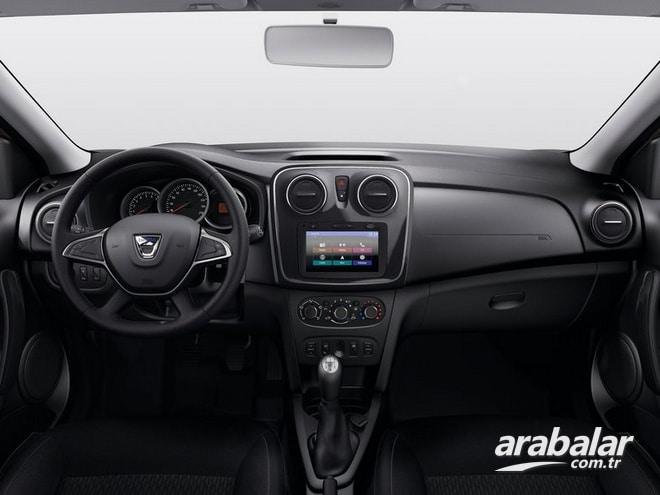 2017 Dacia Logan MCV 1.0 Ambiance