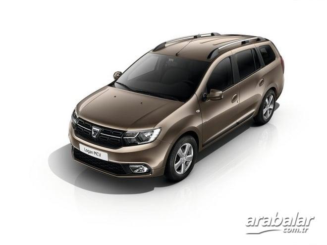 2020 Dacia Logan MCV 0.9 Ambiance