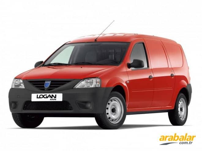 2007 Dacia Logan 1.6 Laureate 7K