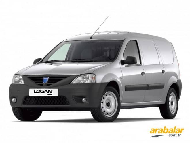 2007 Dacia Logan 1.6 Laureate 7K