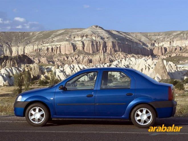 2007 Dacia Logan 1.4