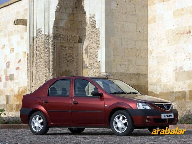 2006 Dacia Logan 1.4 Laureate
