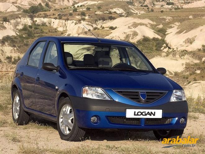 2005 Dacia Logan 1.4 Laureate