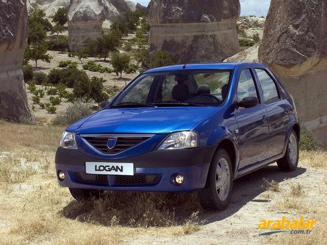 2009 Dacia Logan 1.6 Laureate