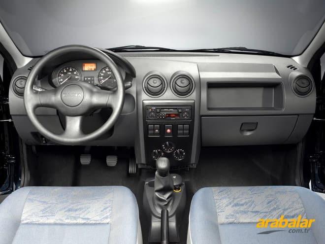 2009 Dacia Logan 1.6 Laureate 7K