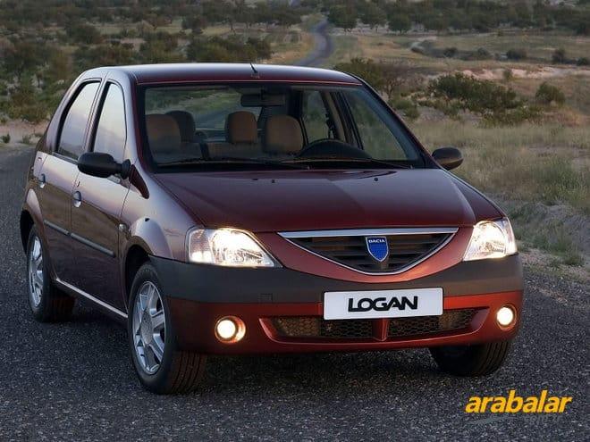 2008 Dacia Logan 1.5 DCi Ambiance Pack