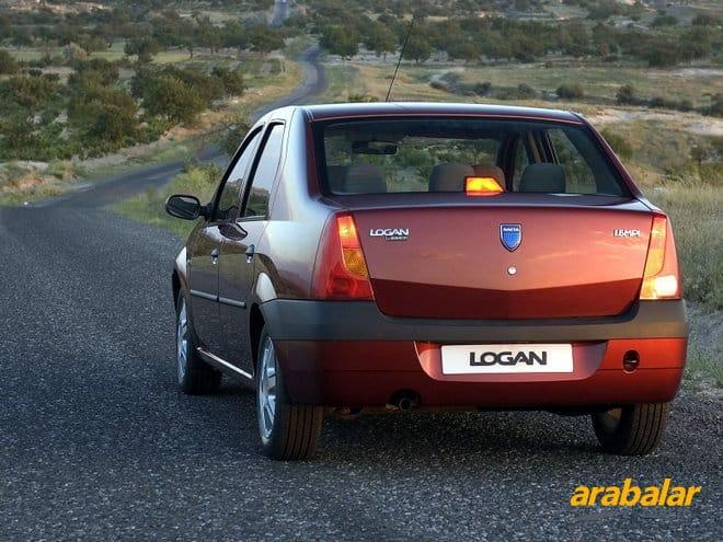 2008 Dacia Logan 1.4 Ambiance