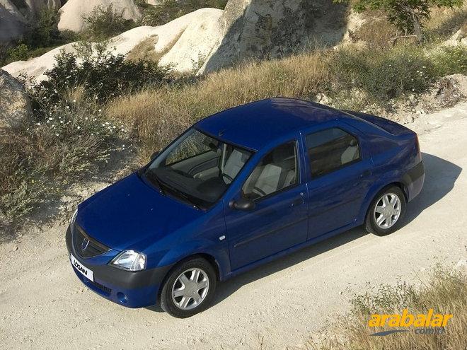 2005 Dacia Logan 1.6 Ambiance