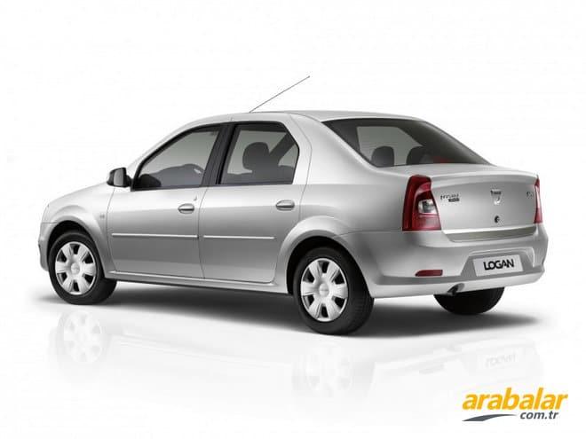 2010 Dacia Logan 1.4 Ambiance