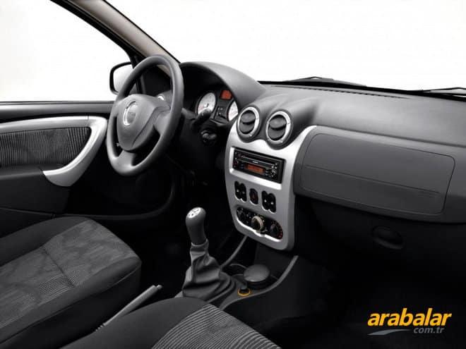 2012 Dacia Logan 1.5 DCi Ambiance
