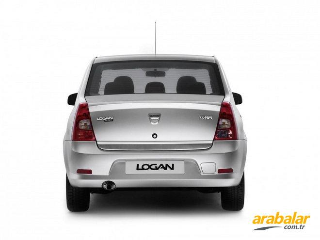 2013 Dacia Logan 1.5 DCi Blackline