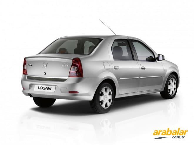 2010 Dacia Logan 1.5 DCi Laureate
