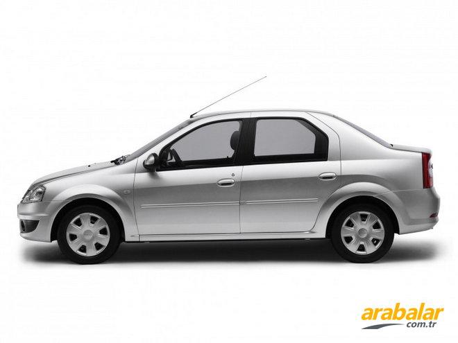 2010 Dacia Logan 1.6 Laureate 5K