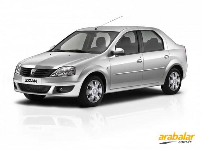 2011 Dacia Logan 1.5 DCi Laureate