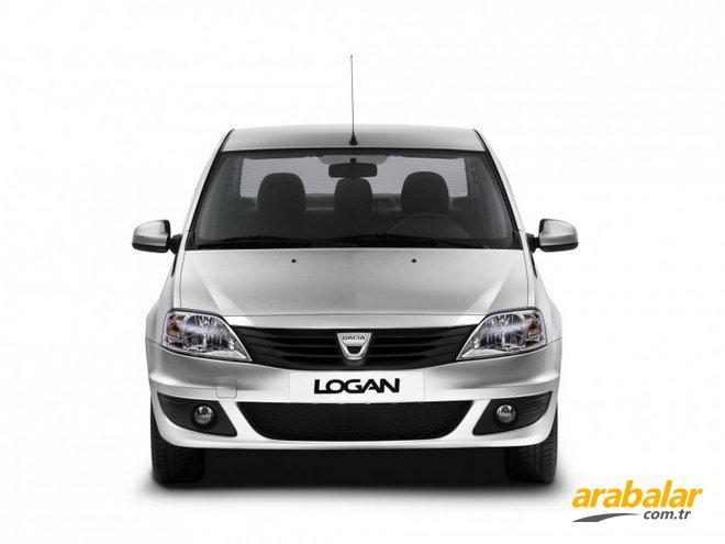 2010 Dacia Logan 1.5 DCi Blackline