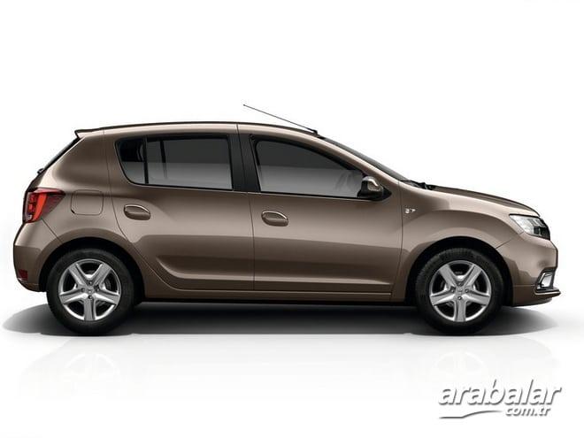 2020 Dacia Sandero 1.0 Ambiance