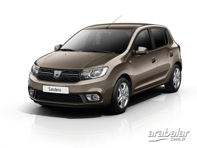 2018 Dacia Sandero 1.0 Ambiance