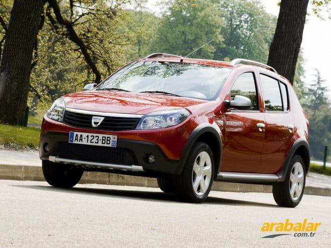 2008 Dacia Sandero 1.4 Ambiance