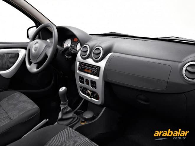 2011 Dacia Sandero 1.2 Ambiance