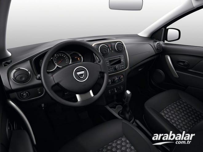 2013 Dacia Sandero 1.5 DCi Ambiance