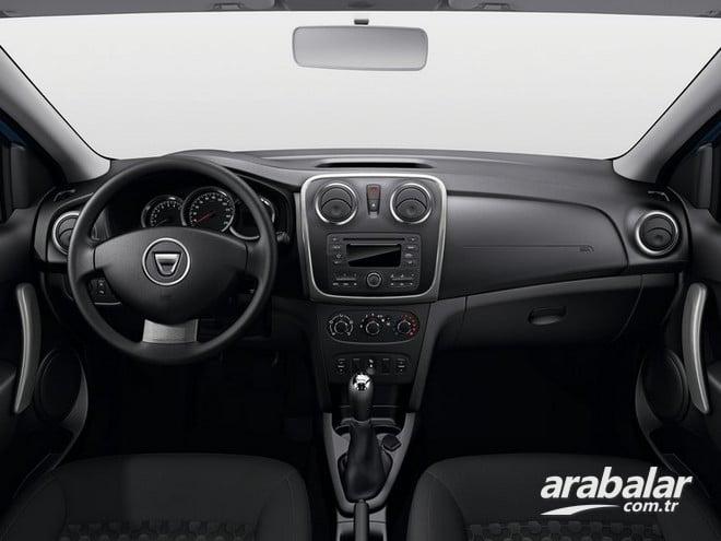 2015 Dacia Sandero 1.5 DCi Ambiance