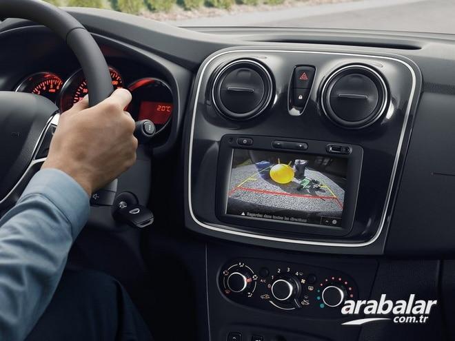 2019 Dacia Sandero Stepway 0.9 Turbo Easy-R