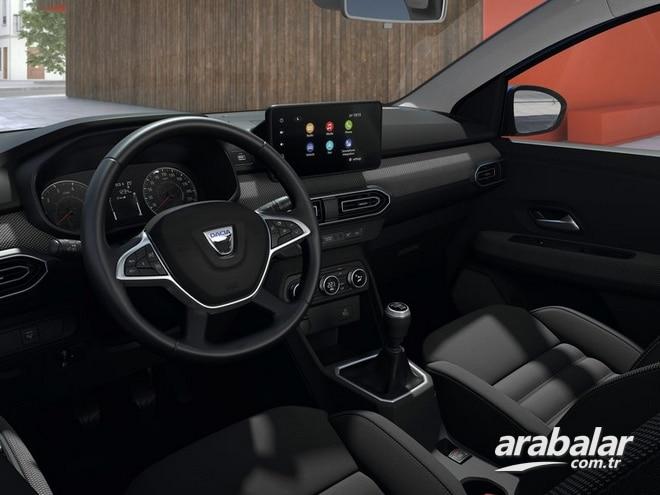2021 Dacia Sandero 1.0 Comfort
