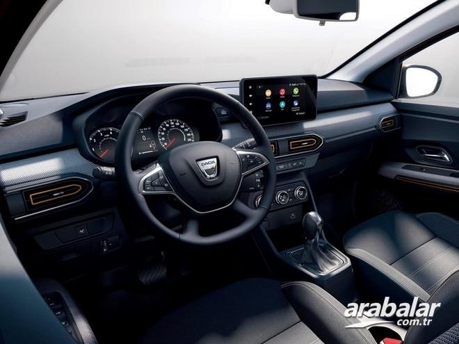 2021 Dacia Sandero Stepway 1.0 Comfort