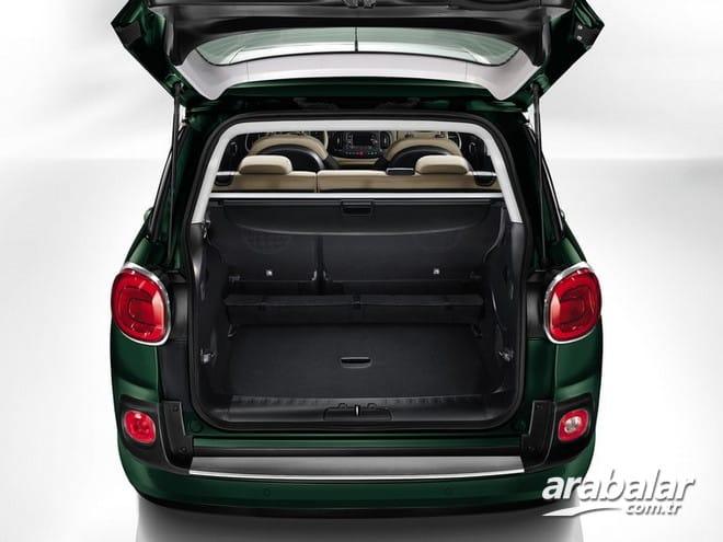2014 Fiat 500L Living 1.3 Multijet Lounge Dualogic