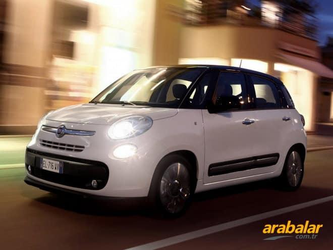 2014 Fiat 500L 1.4 Opening Edition