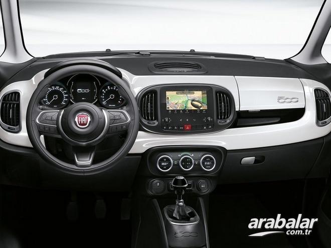 2020 Fiat 500L 1.4 Mirror