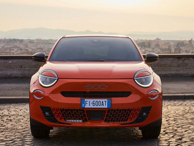 2024 Fiat 600 1.2 Urban