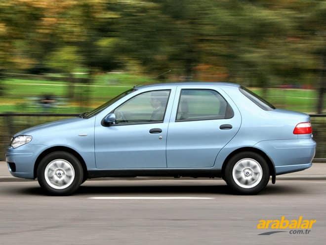 2006 Fiat Albea 1.2 Dynamic