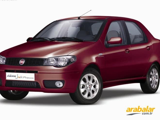 2005 Fiat Albea 1.2 SL