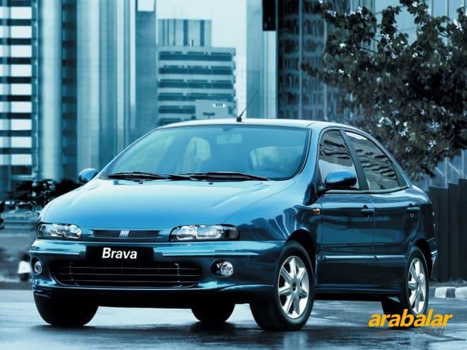2002 Fiat Brava 1.6 SX