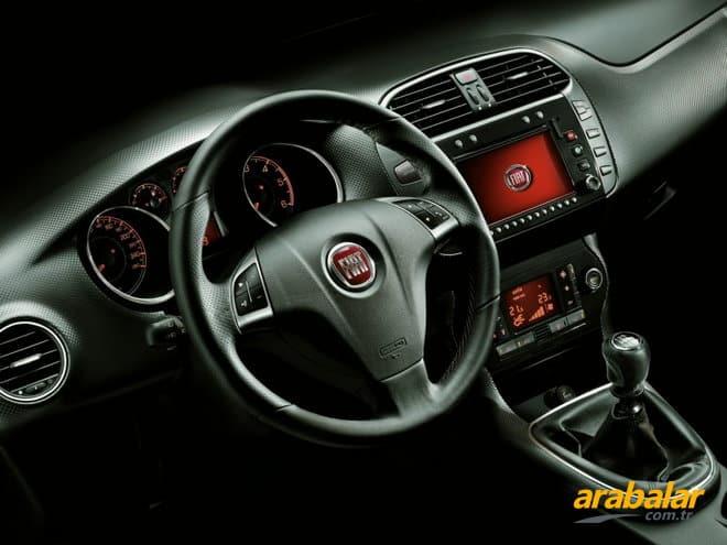 2009 Fiat Bravo 1.4 Turbo Active