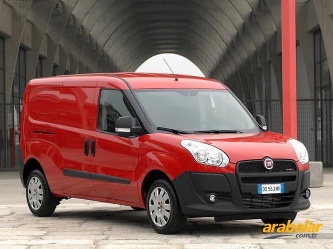 2011 Fiat Doblo Cargo 1.6 Multijet