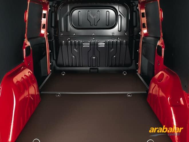 2011 Fiat Doblo Cargo Maxi 1.6 Multijet Pluspack