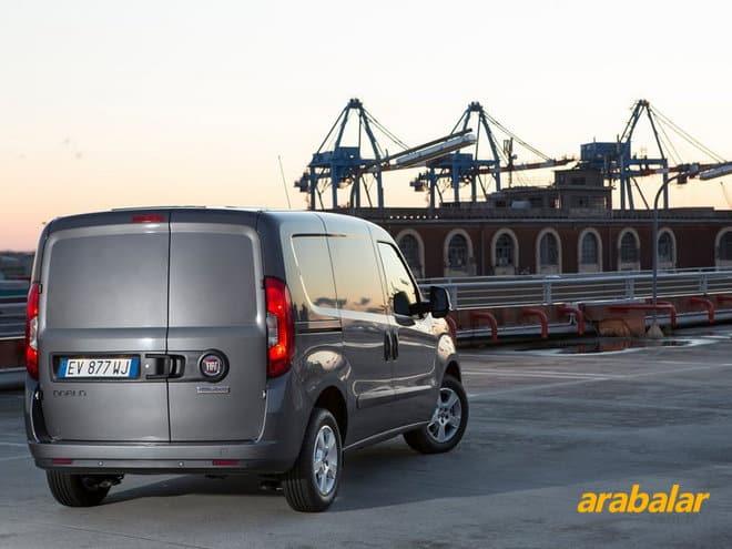 2015 Fiat Doblo Cargo 1.3 Ecojet Maxi Plus ESP
