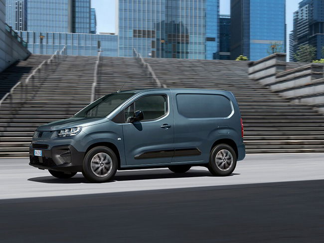 2024 Fiat Doblo Cargo 1.5 BlueHDi Maxi