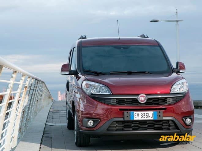 2019 Fiat Doblo Combi 1.6 Multijet Safeline
